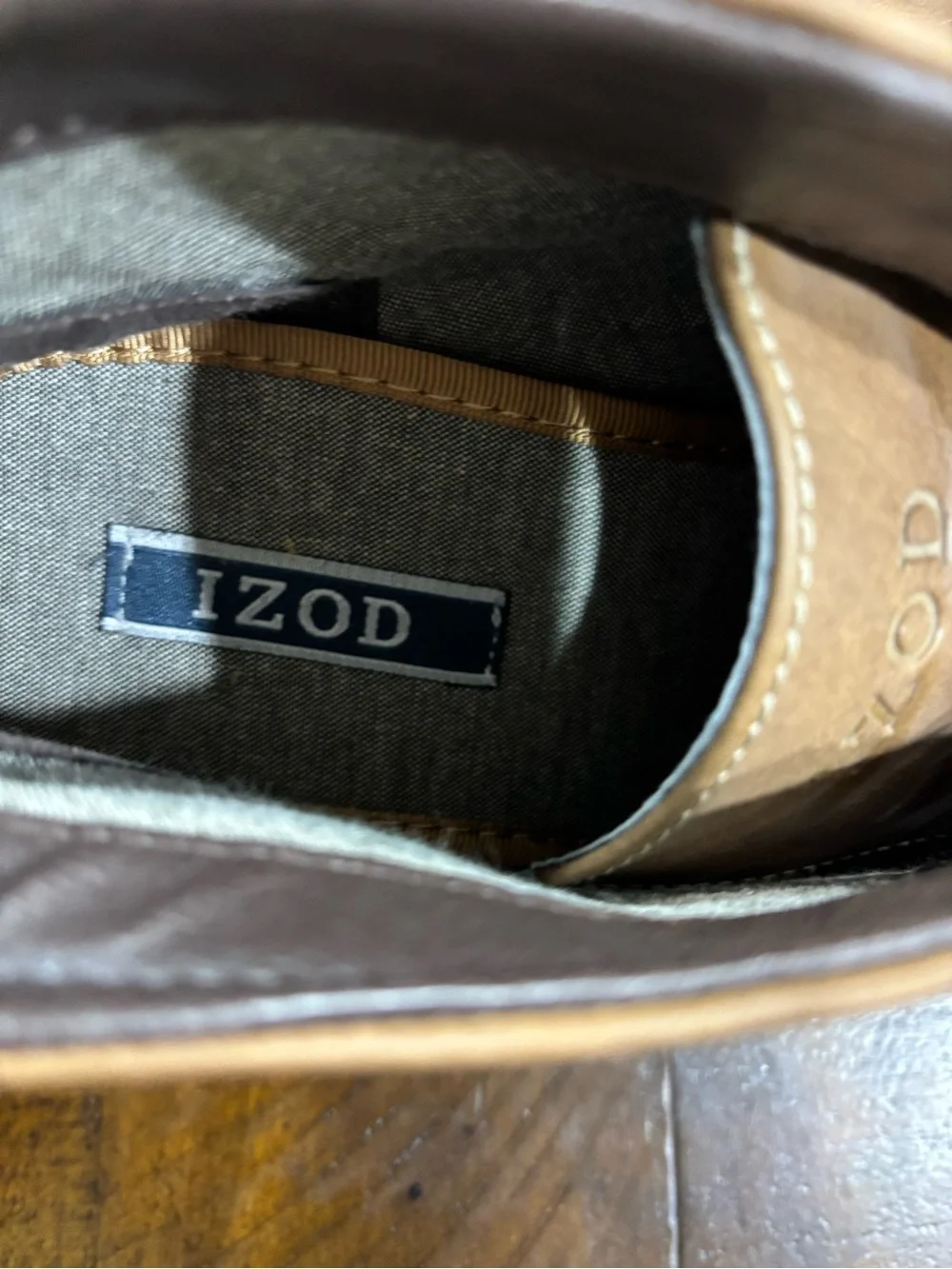 Izod stylish chukka